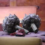 Alojamento de Acomodação e Pequeno-almoço La Grande Maison á *