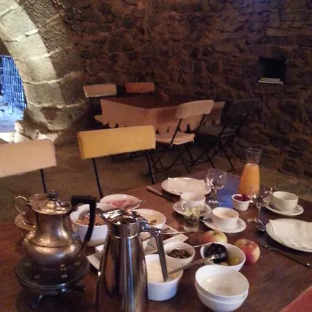 La Grande Maison * Chanteuges