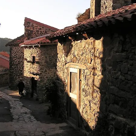 Couette-café La Grande Maison Chanteuges