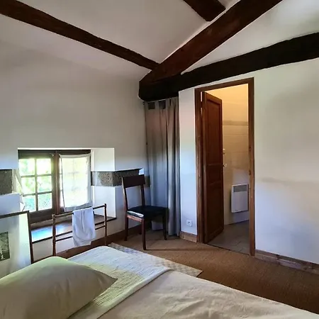 La Grande Maison A * Chanteuges