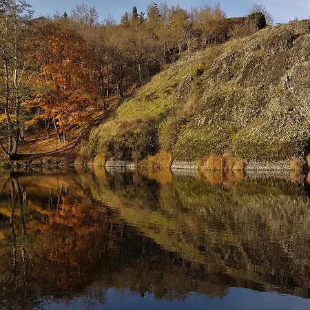 La Grande Maison * Chanteuges