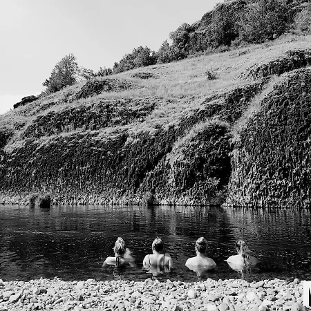 La Grande Maison Couette-café *
