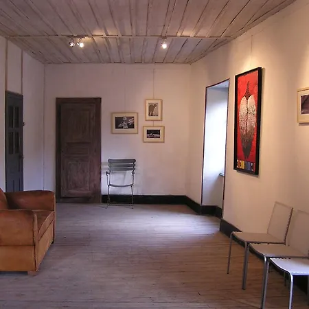 فندق مبيت وإفطار La Grande Maison A *