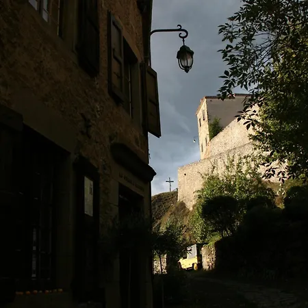 Couette-café La Grande Maison Chanteuges