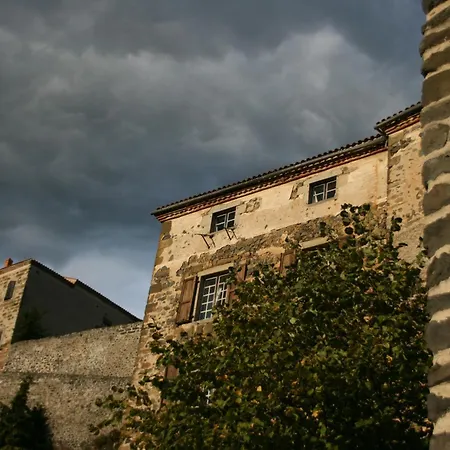 La Grande Maison * Chanteuges