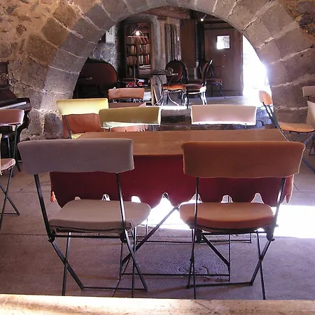 La Grande Maison Couette-café Chanteuges