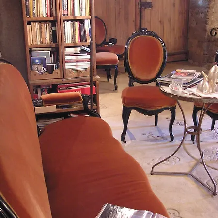 La Grande Maison Chanteuges