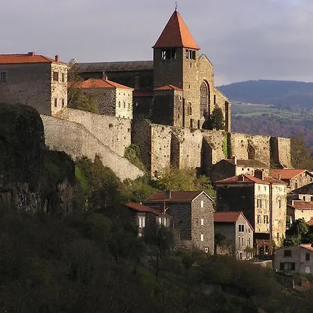 Couette-café La Grande Maison Chanteuges