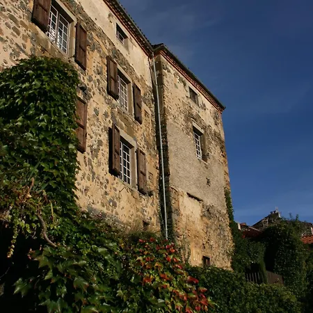La Grande Maison Chanteuges