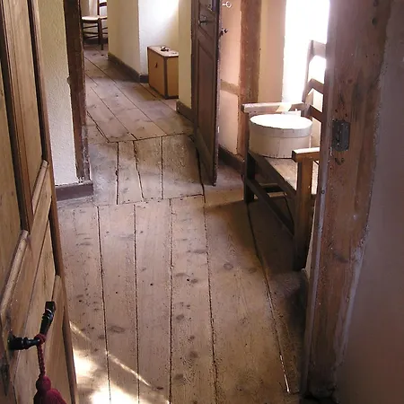 Couette-café La Grande Maison Chanteuges