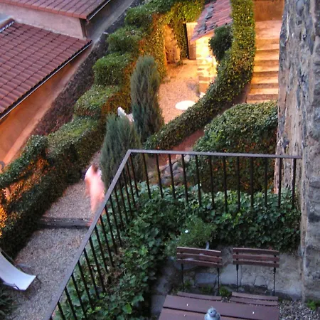 La Grande Maison * Chanteuges