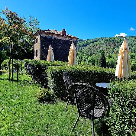 Couette-café La Grande Maison Chanteuges