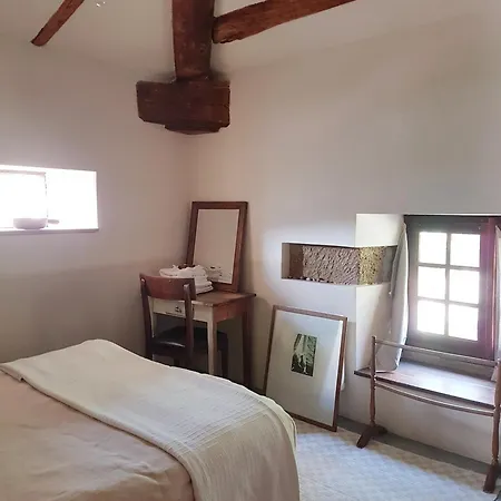 La Grande Maison Couette-café Chanteuges