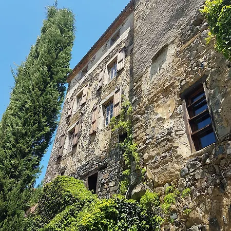 Couette-café La Grande Maison Chanteuges