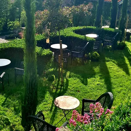 Couette-café La Grande Maison