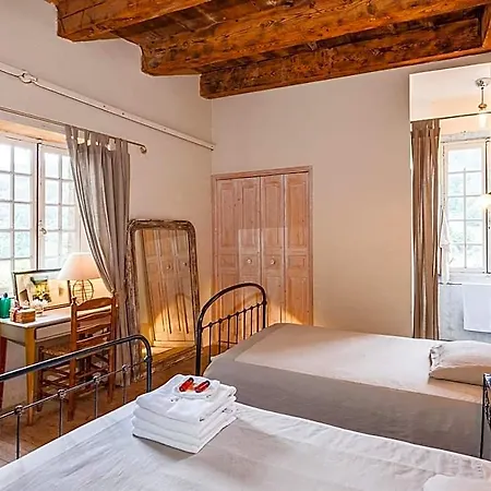 La Grande Maison A * Chanteuges