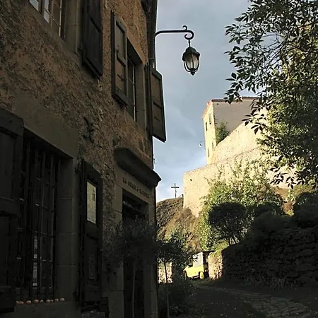 La Grande Maison A Chanteuges
