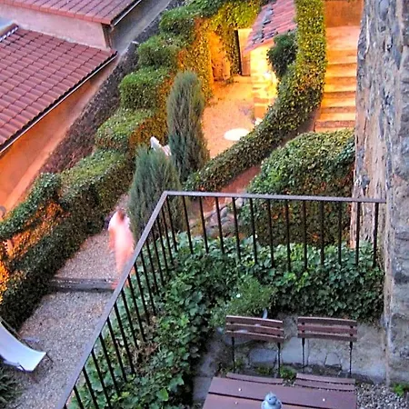 לינה וארוחת בוקר La Grande Maison A