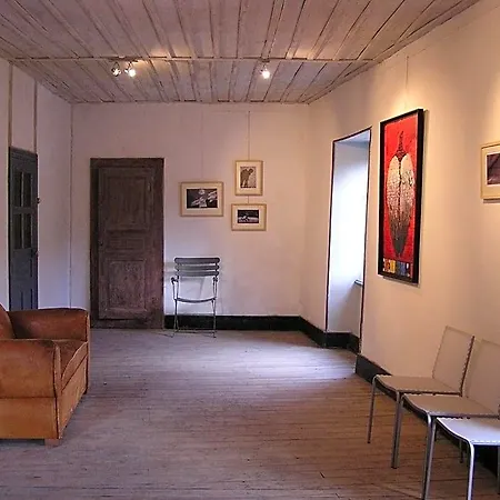 住宿加早餐酒店 La Grande Maison A Chanteuges