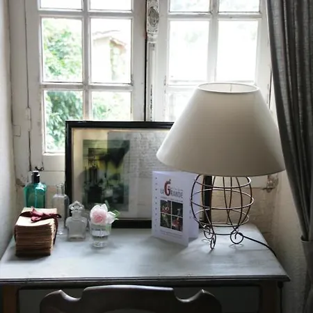 Couette-café La Grande Maison Chanteuges