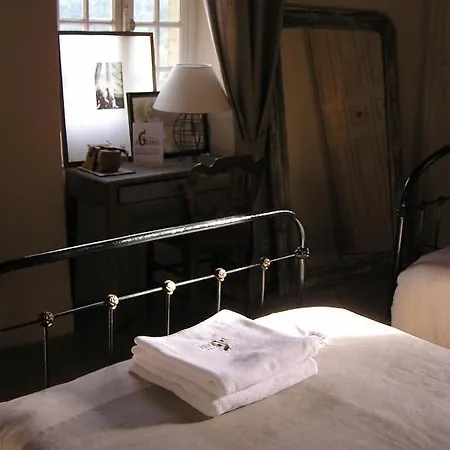 Couette-café La Grande Maison