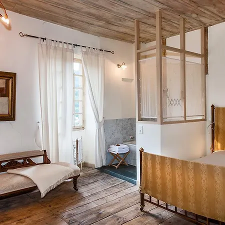 La Grande Maison * Chanteuges