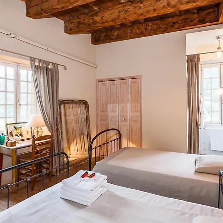 Couette-café La Grande Maison